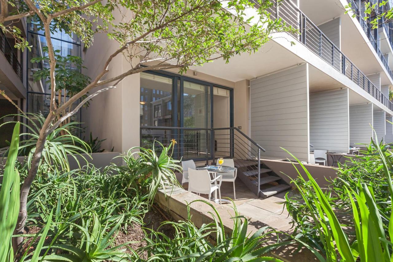 Adderley Terraces J10 By Ctha Leilighet Cape Town Eksteriør bilde
