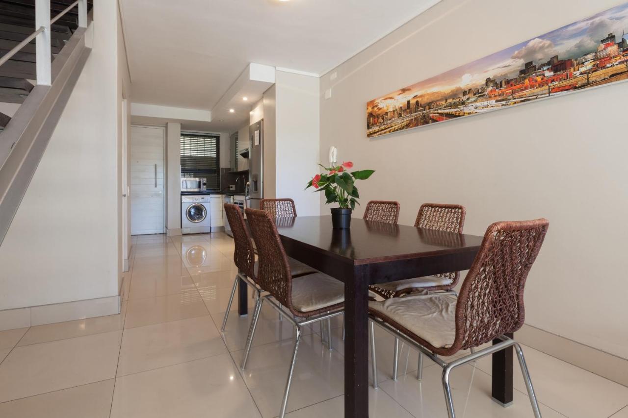 Adderley Terraces J10 By Ctha Leilighet Cape Town Eksteriør bilde