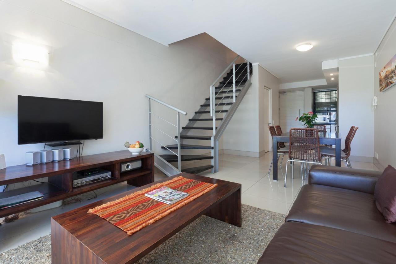 Adderley Terraces J10 By Ctha Leilighet Cape Town Eksteriør bilde