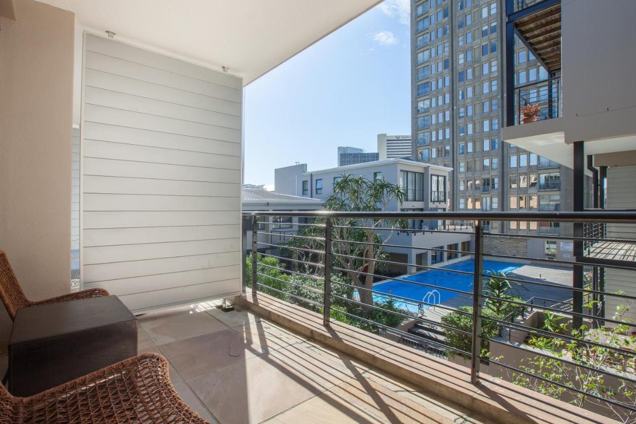 Adderley Terraces J10 By Ctha Leilighet Cape Town Eksteriør bilde