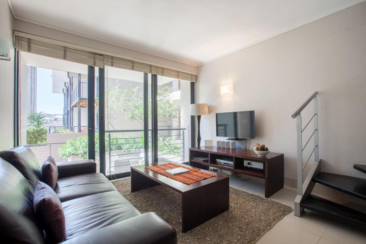 Adderley Terraces J10 By Ctha Leilighet Cape Town Eksteriør bilde