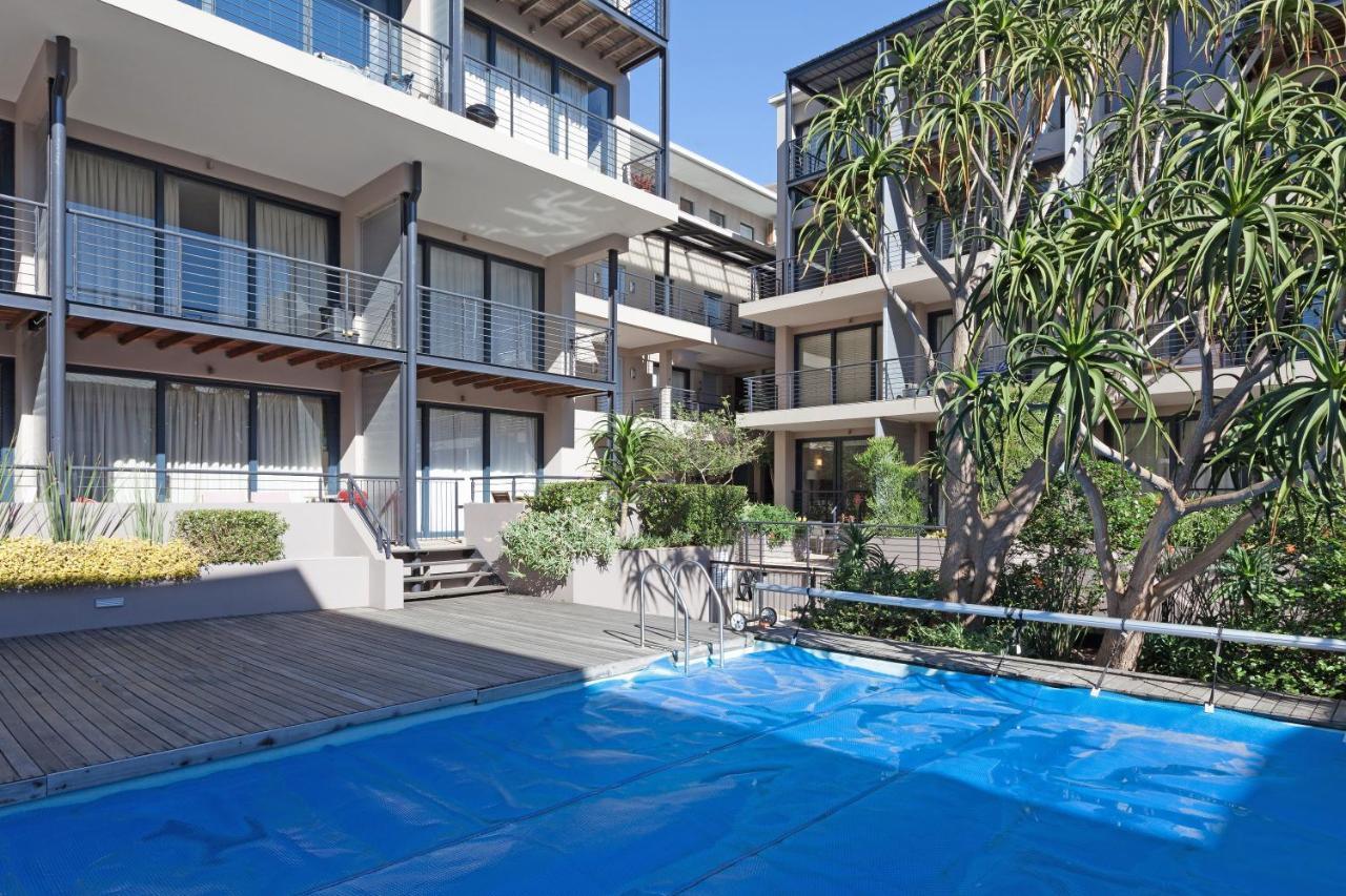 Adderley Terraces J10 By Ctha Leilighet Cape Town Eksteriør bilde