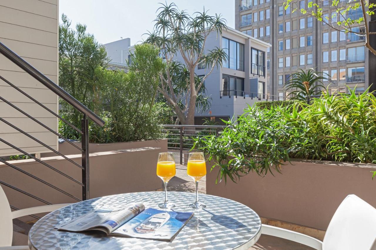 Adderley Terraces J10 By Ctha Leilighet Cape Town Eksteriør bilde