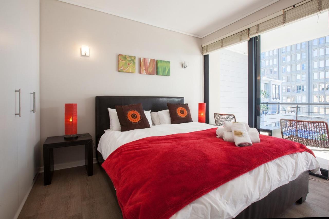 Adderley Terraces J10 By Ctha Leilighet Cape Town Eksteriør bilde