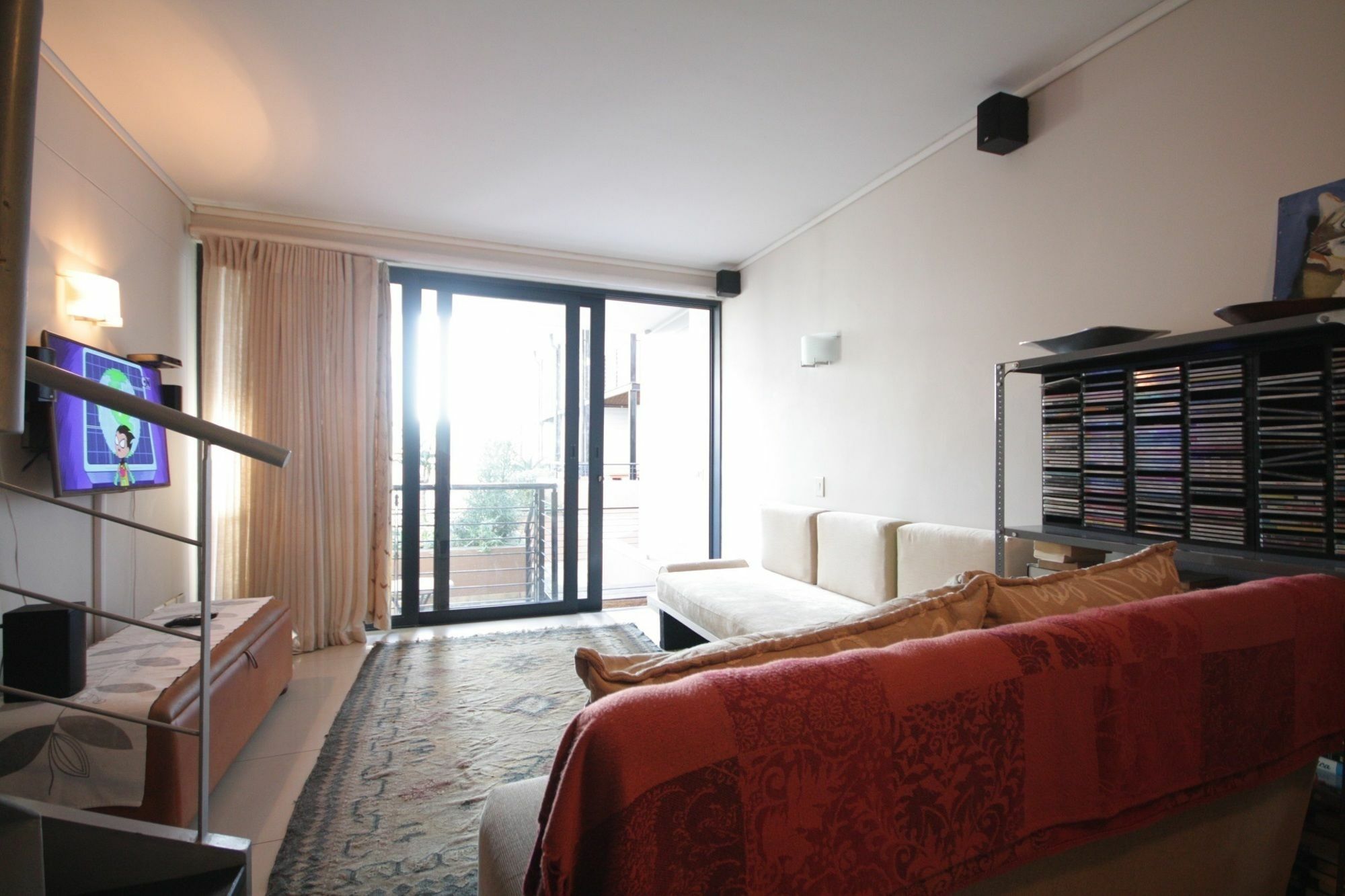 Adderley Terraces J10 By Ctha Leilighet Cape Town Eksteriør bilde