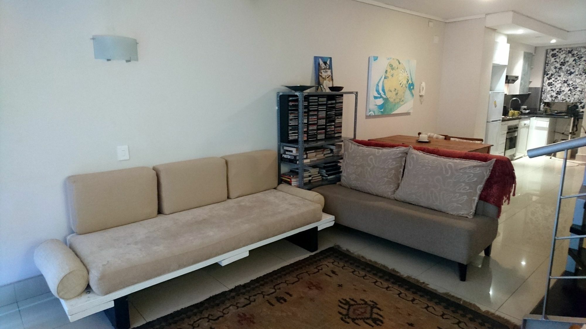 Adderley Terraces J10 By Ctha Leilighet Cape Town Eksteriør bilde