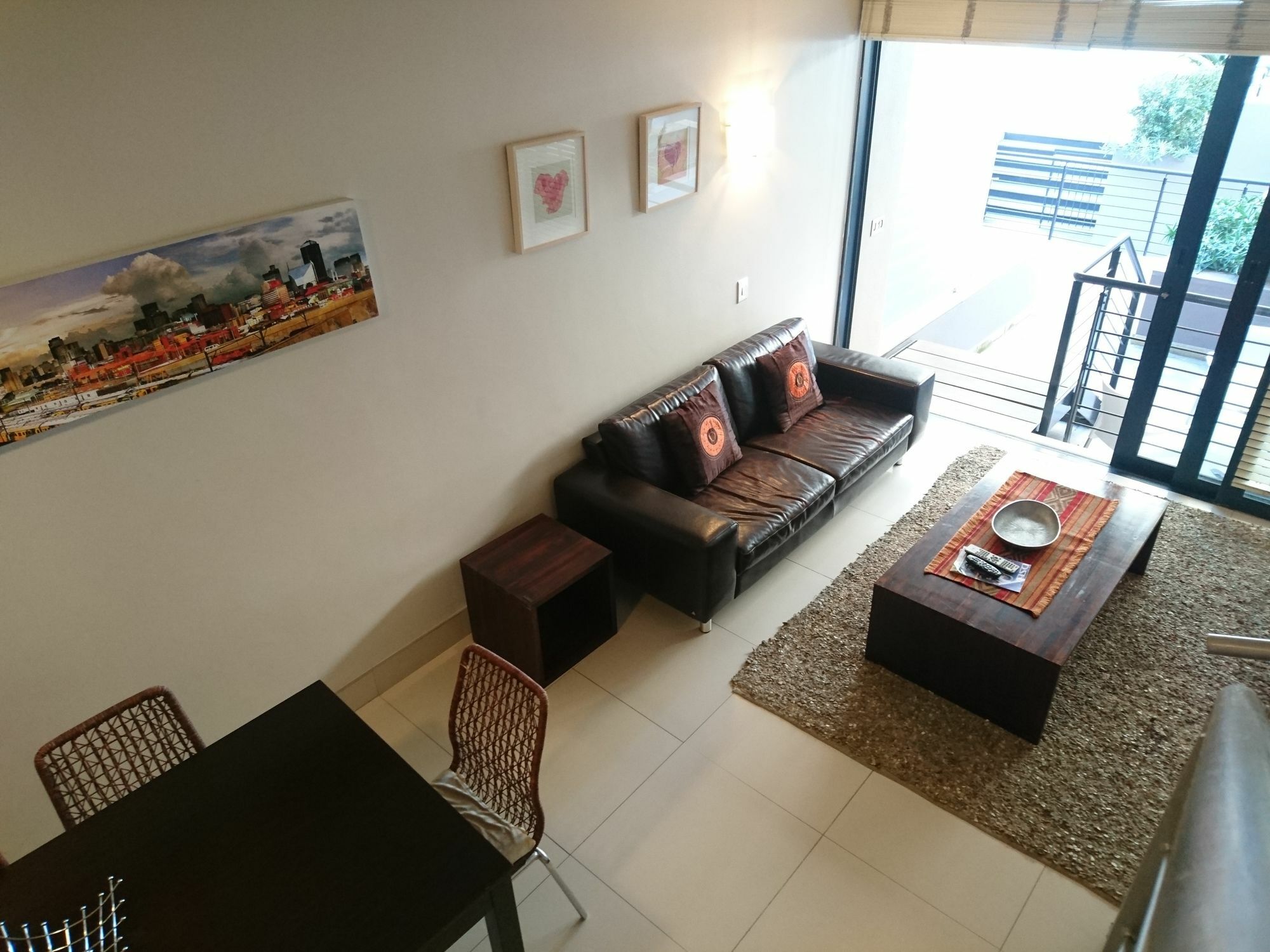 Adderley Terraces J10 By Ctha Leilighet Cape Town Eksteriør bilde