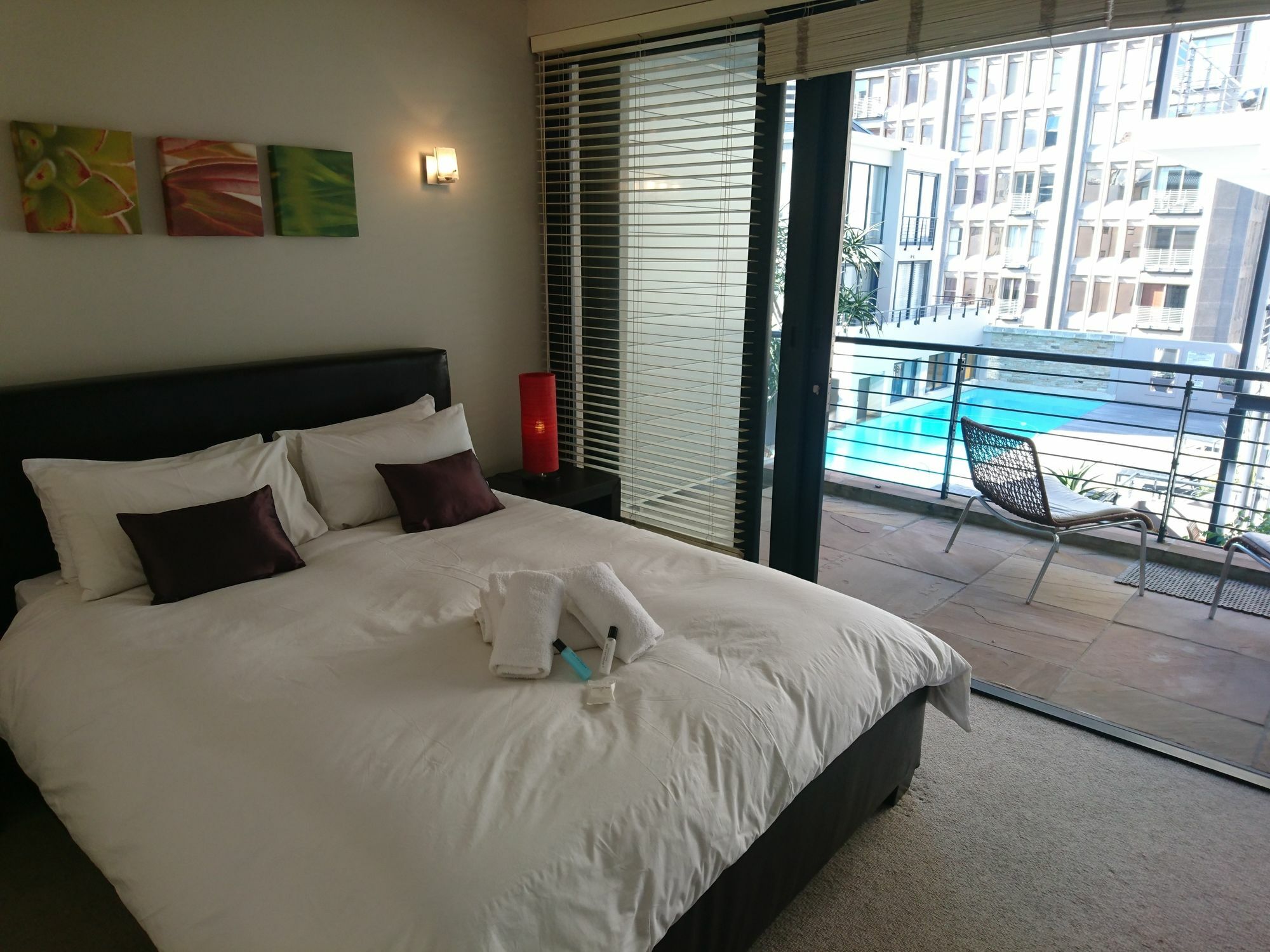Adderley Terraces J10 By Ctha Leilighet Cape Town Eksteriør bilde