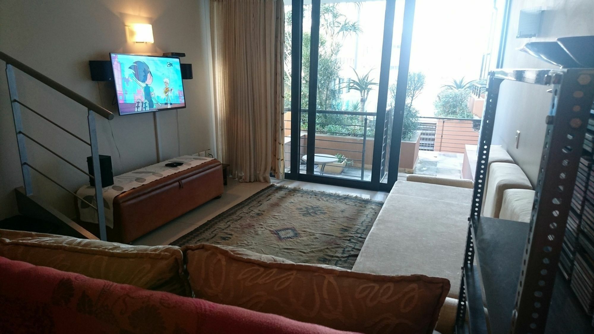 Adderley Terraces J10 By Ctha Leilighet Cape Town Eksteriør bilde
