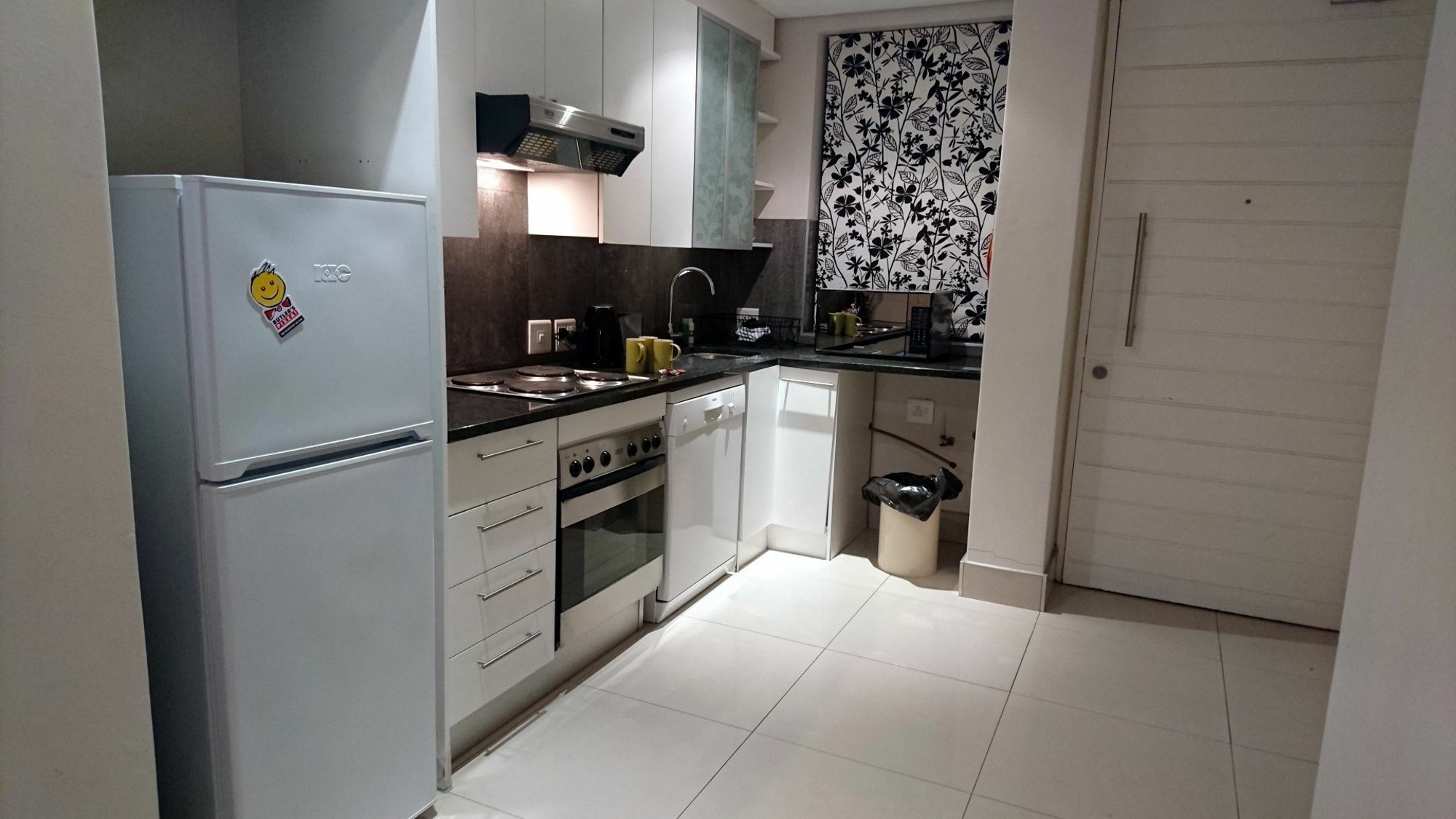 Adderley Terraces J10 By Ctha Leilighet Cape Town Eksteriør bilde