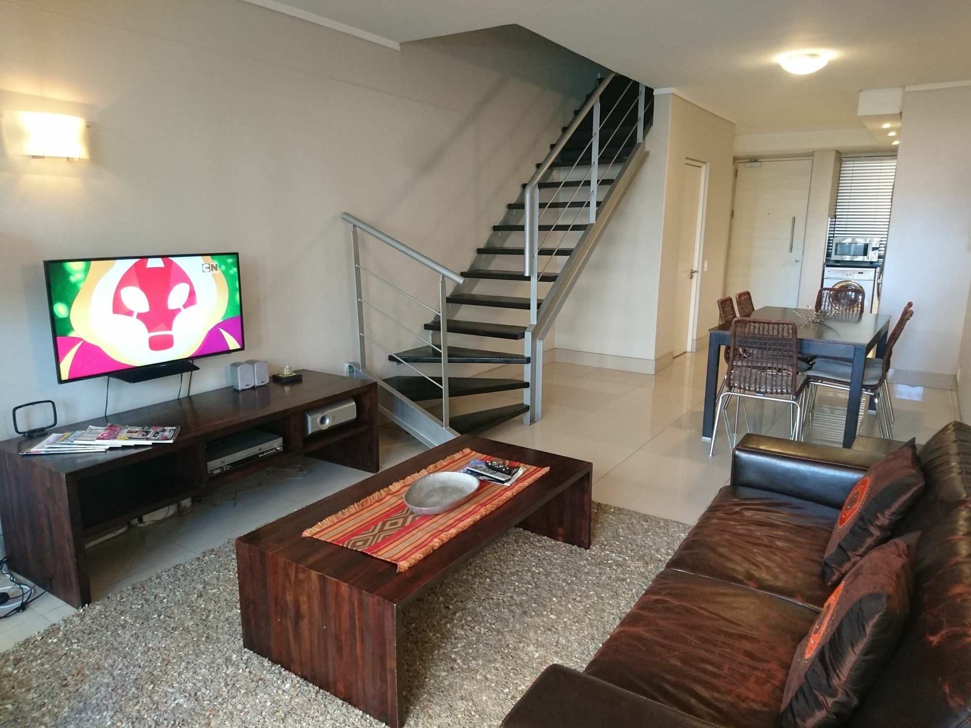 Adderley Terraces J10 By Ctha Leilighet Cape Town Eksteriør bilde
